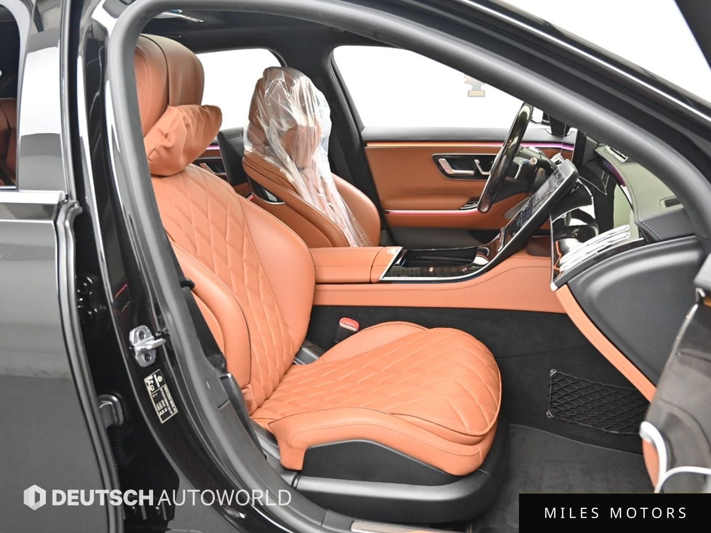 Mercedes-Benz S-Class W223 2022 — миниатюра 10