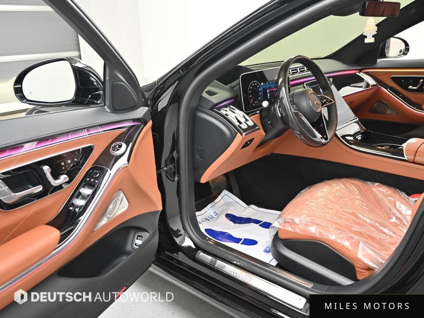 Mercedes-Benz S-Class W223 2022 — миниатюра 11