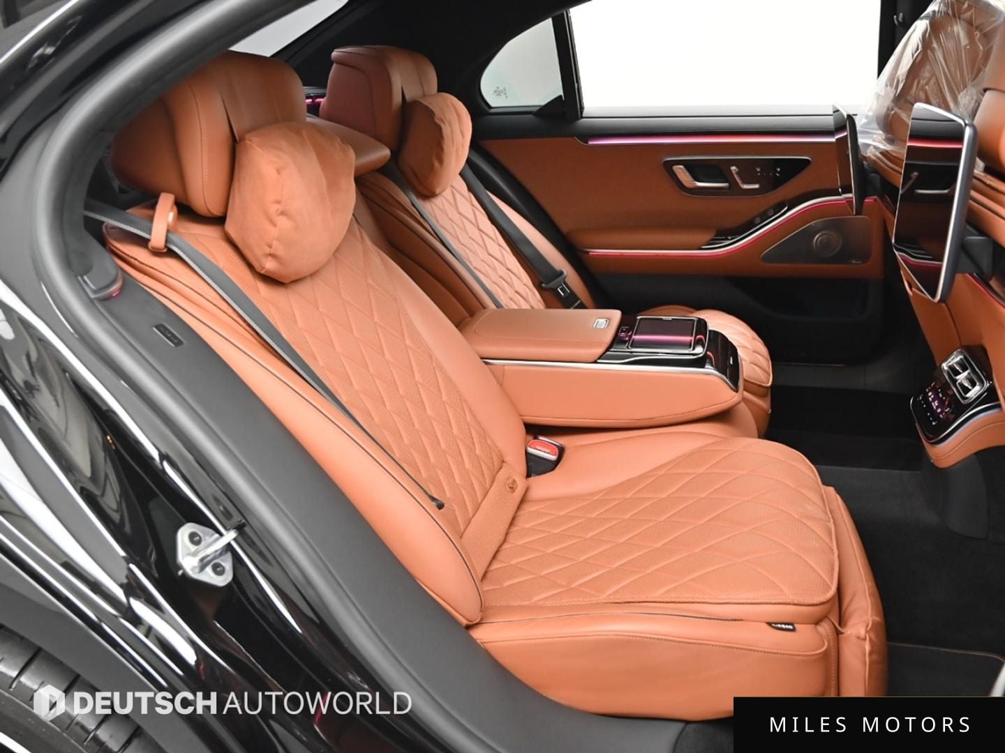 Mercedes-Benz S-Class W223 2022 — миниатюра 12