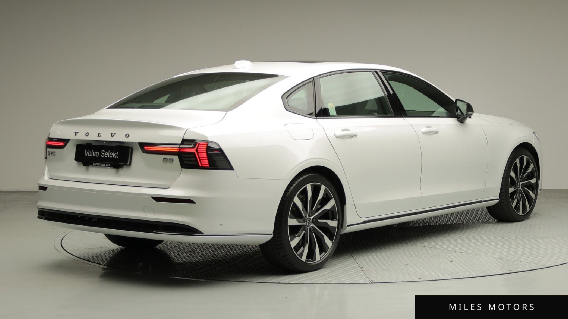 Volvo S90 2026 — миниатюра 4