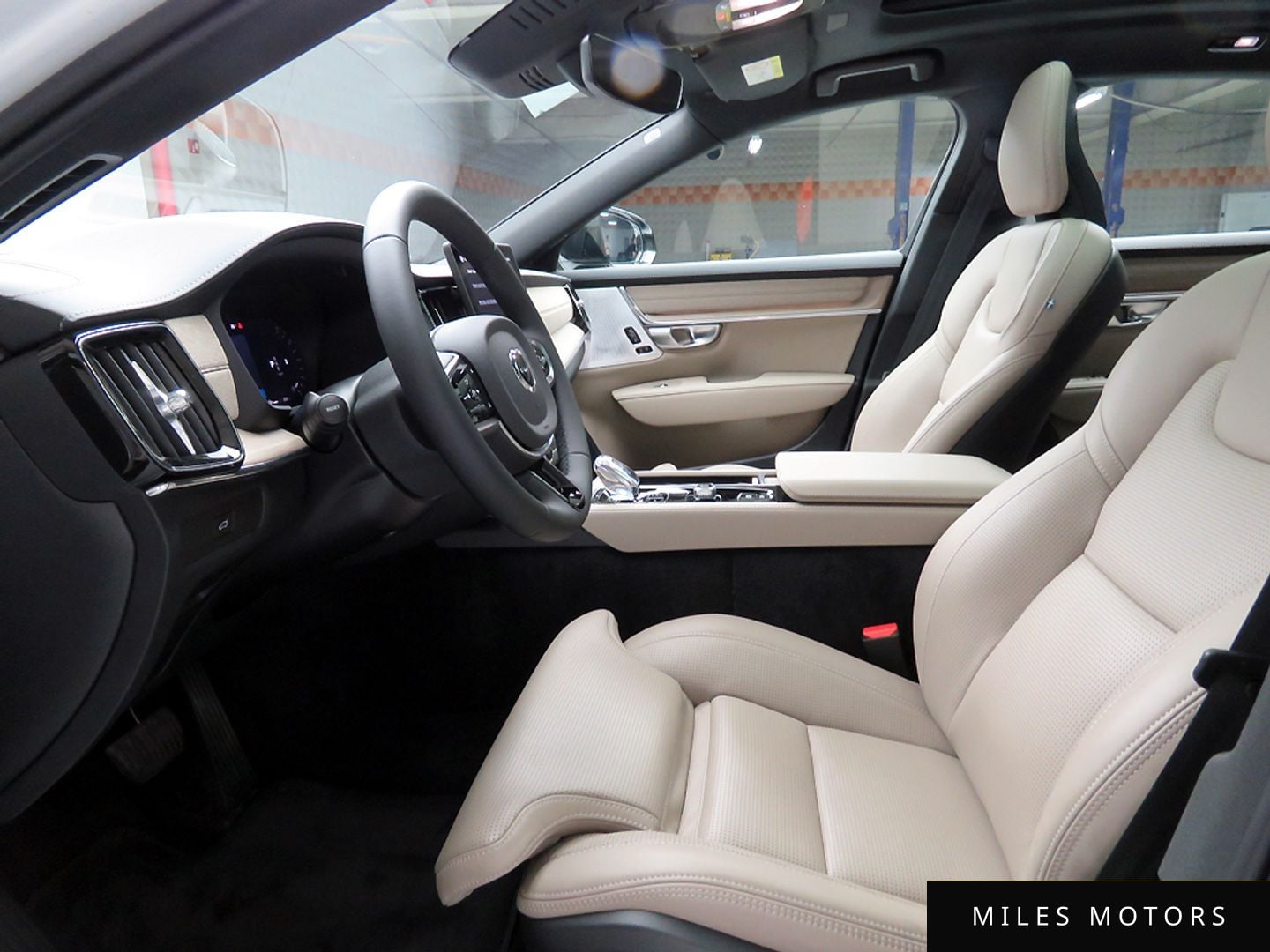 Volvo S90 2026 — миниатюра 8