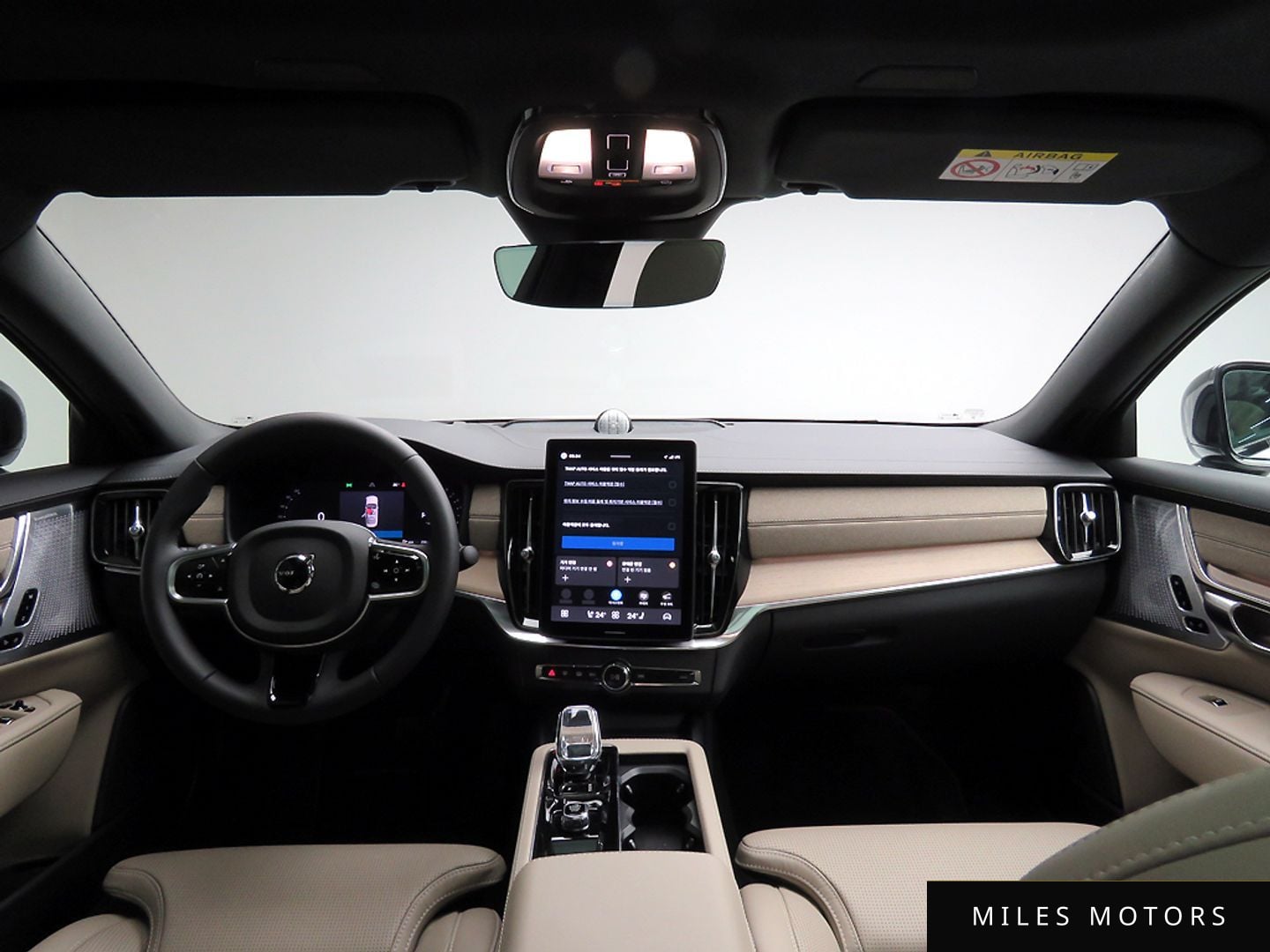 Volvo S90 2026 — миниатюра 10