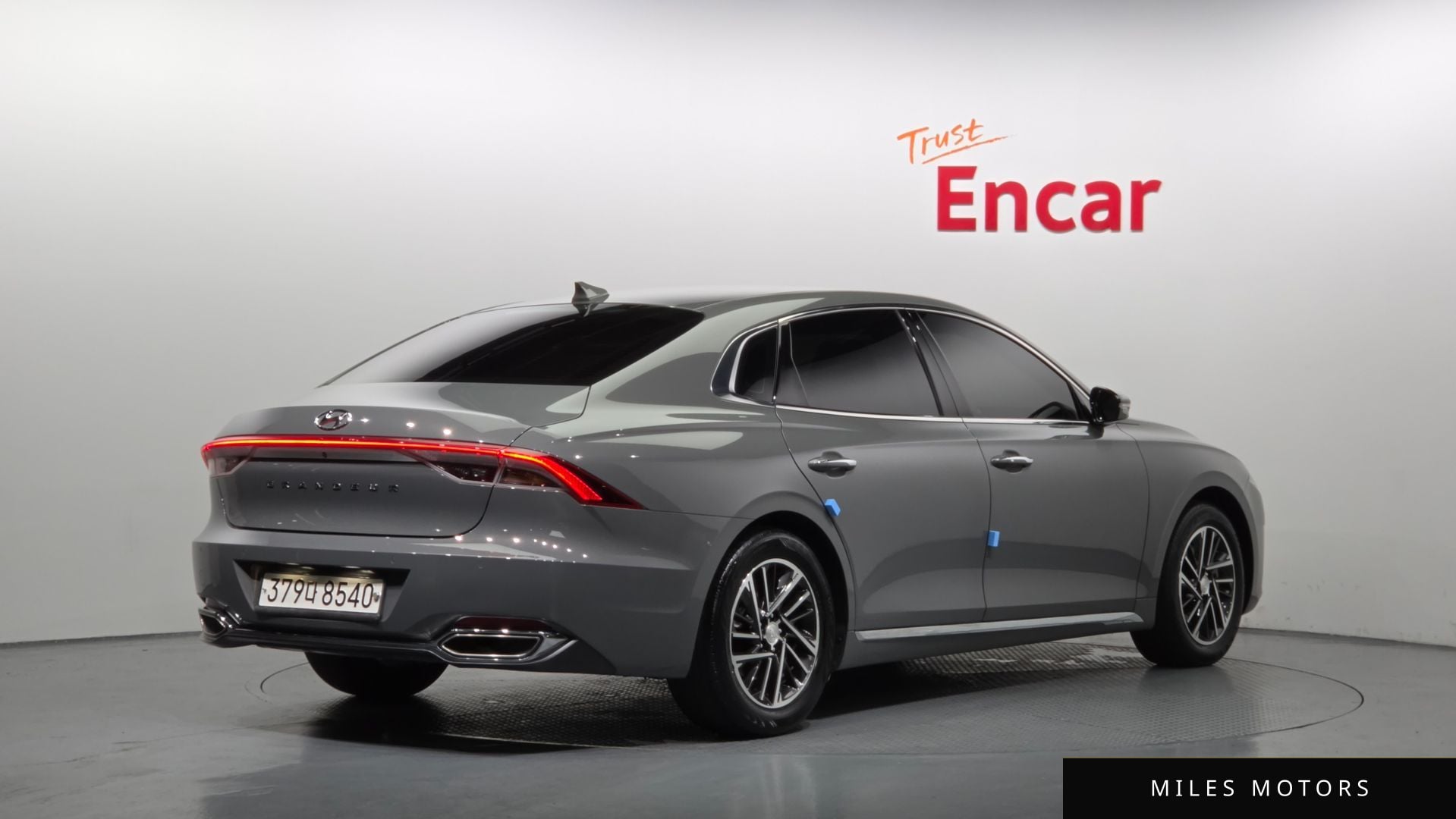Hyundai Grandeur 2020 — миниатюра 2