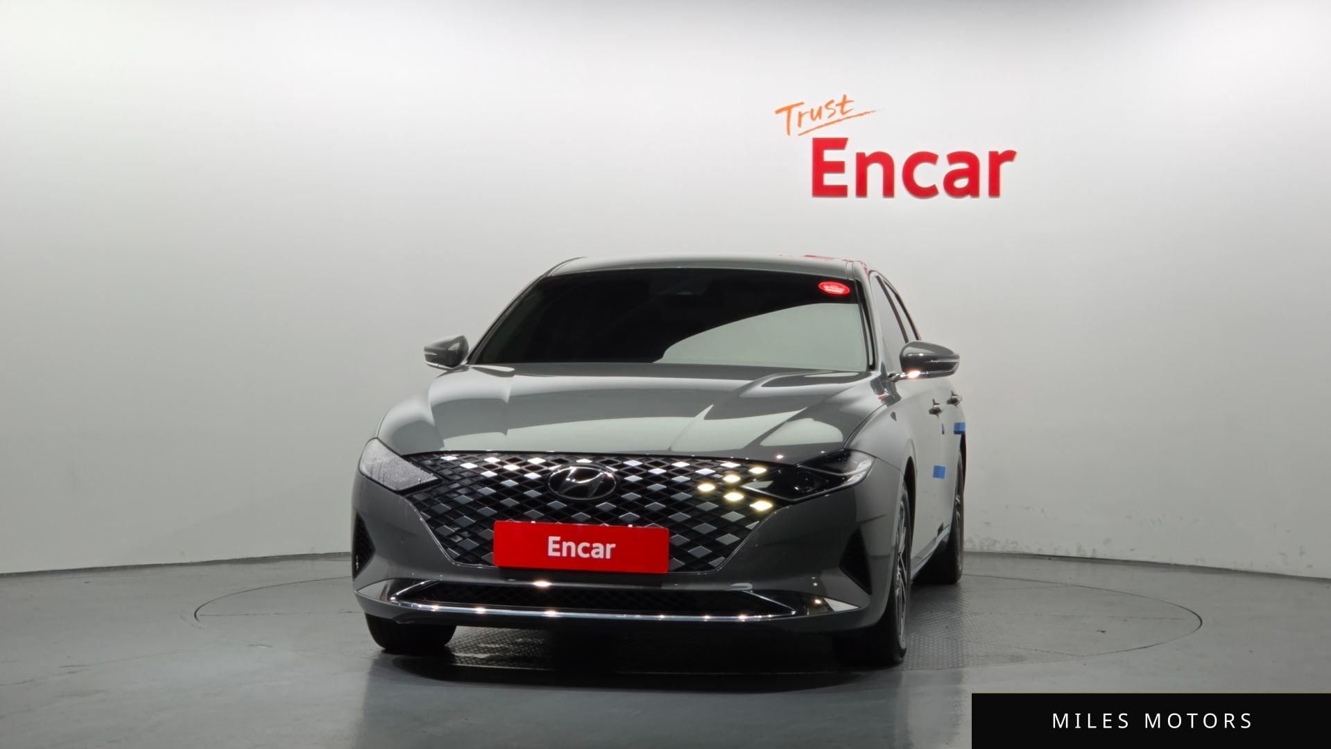 Hyundai Grandeur 2020 — миниатюра 3