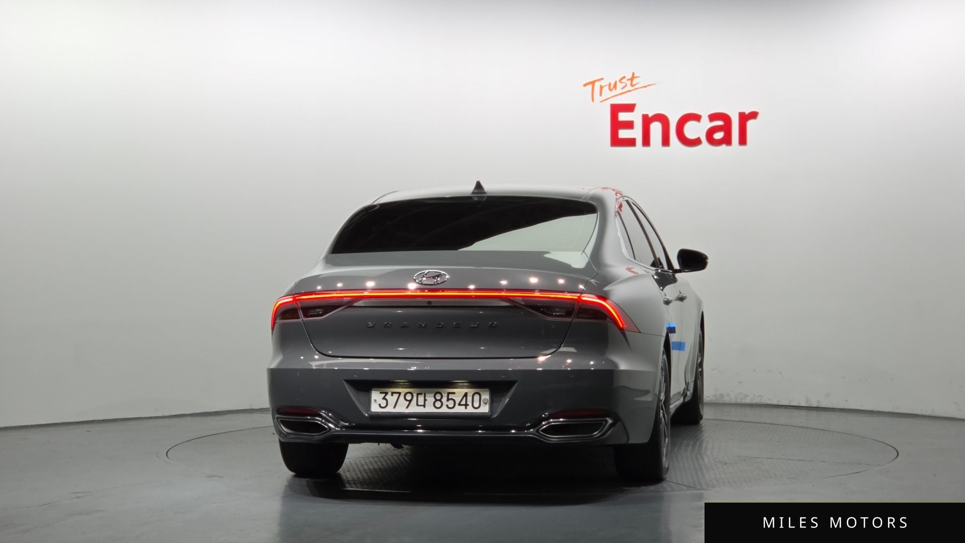 Hyundai Grandeur 2020 — миниатюра 4