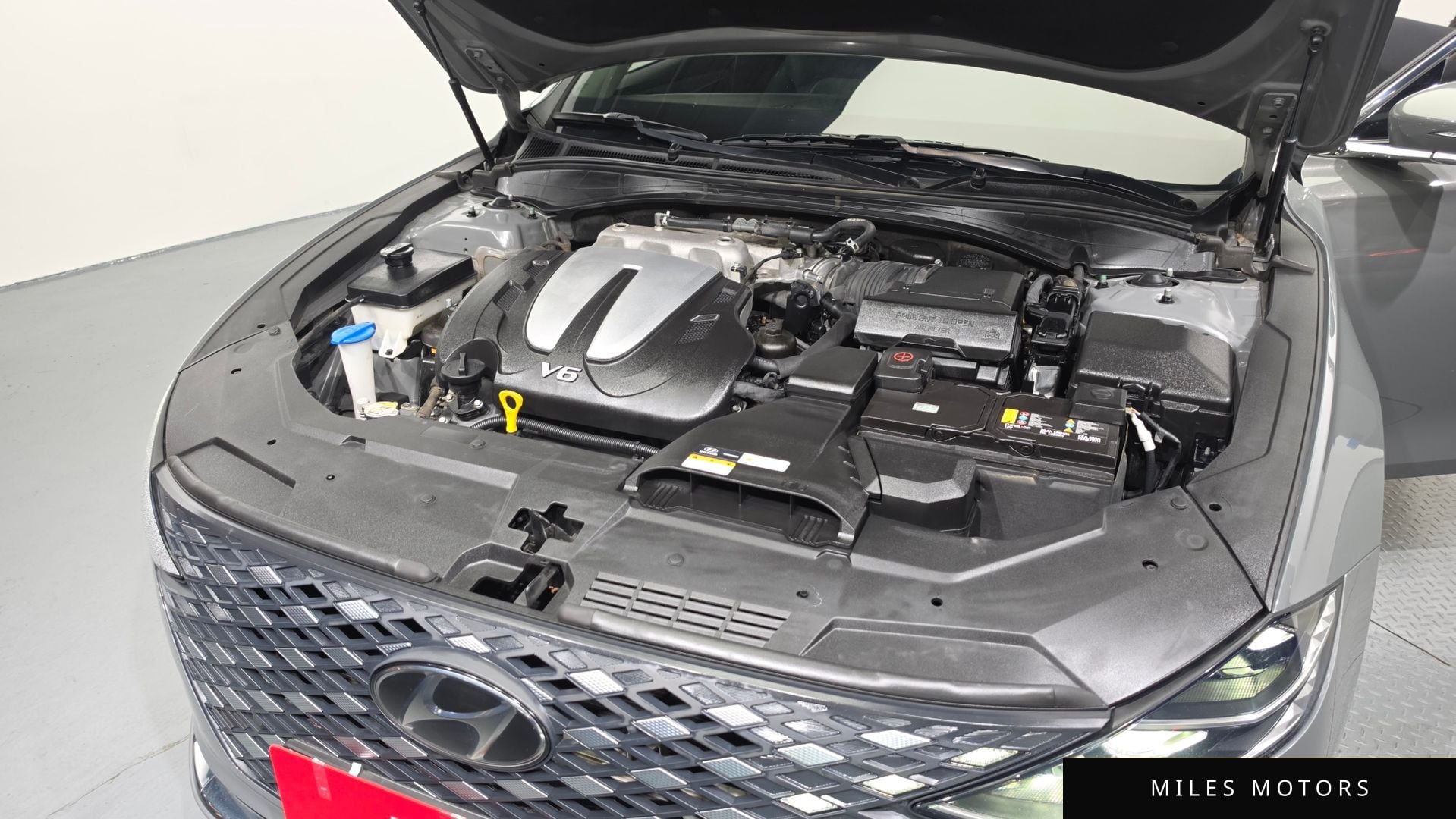 Hyundai Grandeur 2020 — миниатюра 6