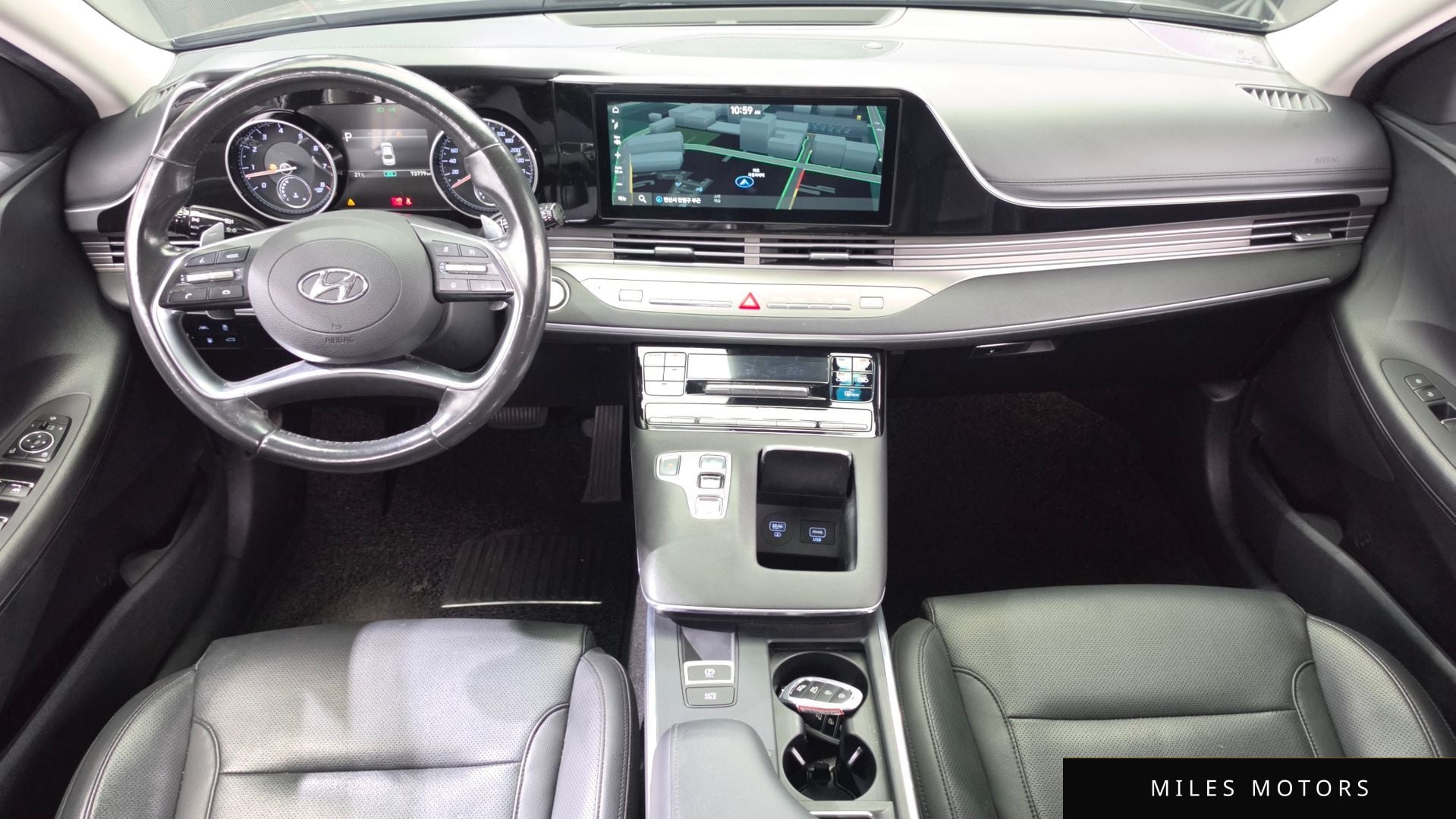 Hyundai Grandeur 2020 — миниатюра 10
