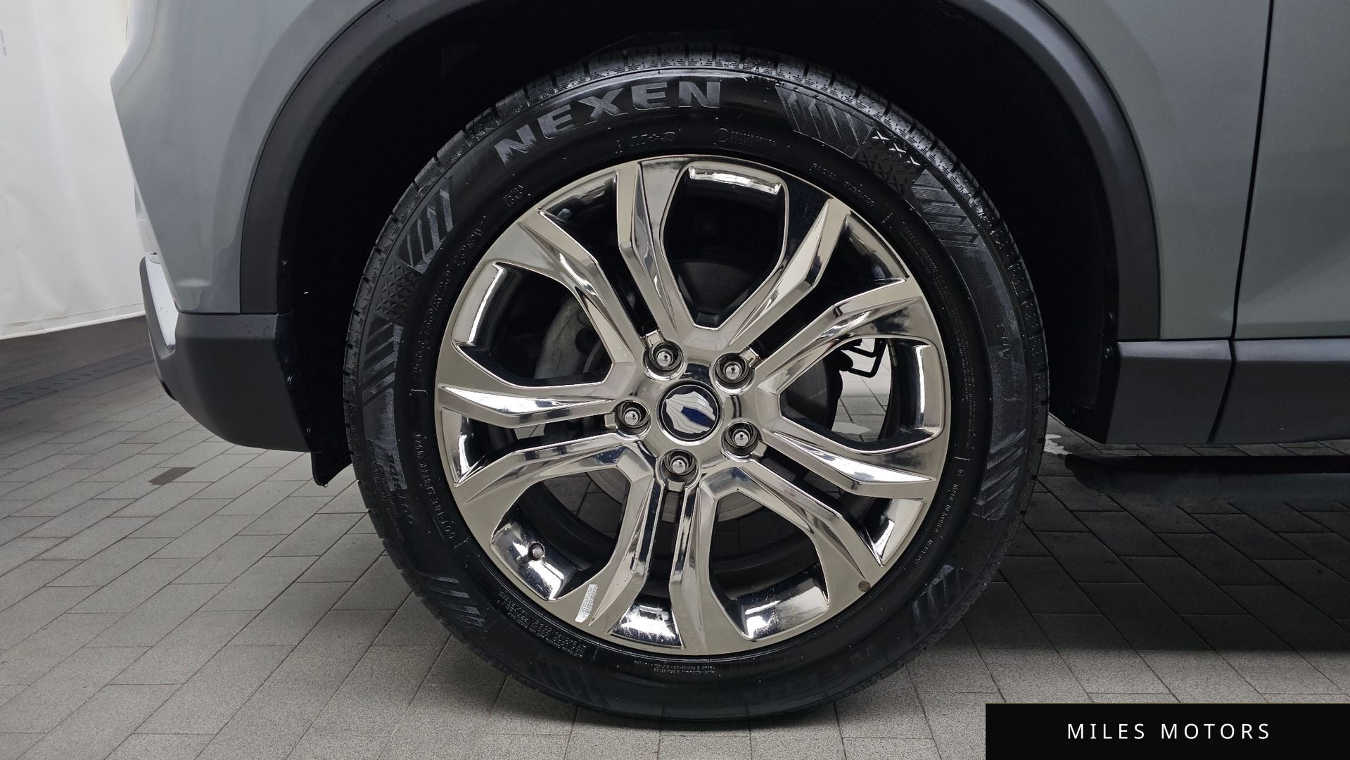 KG Mobility Rexton 2019 — миниатюра 5