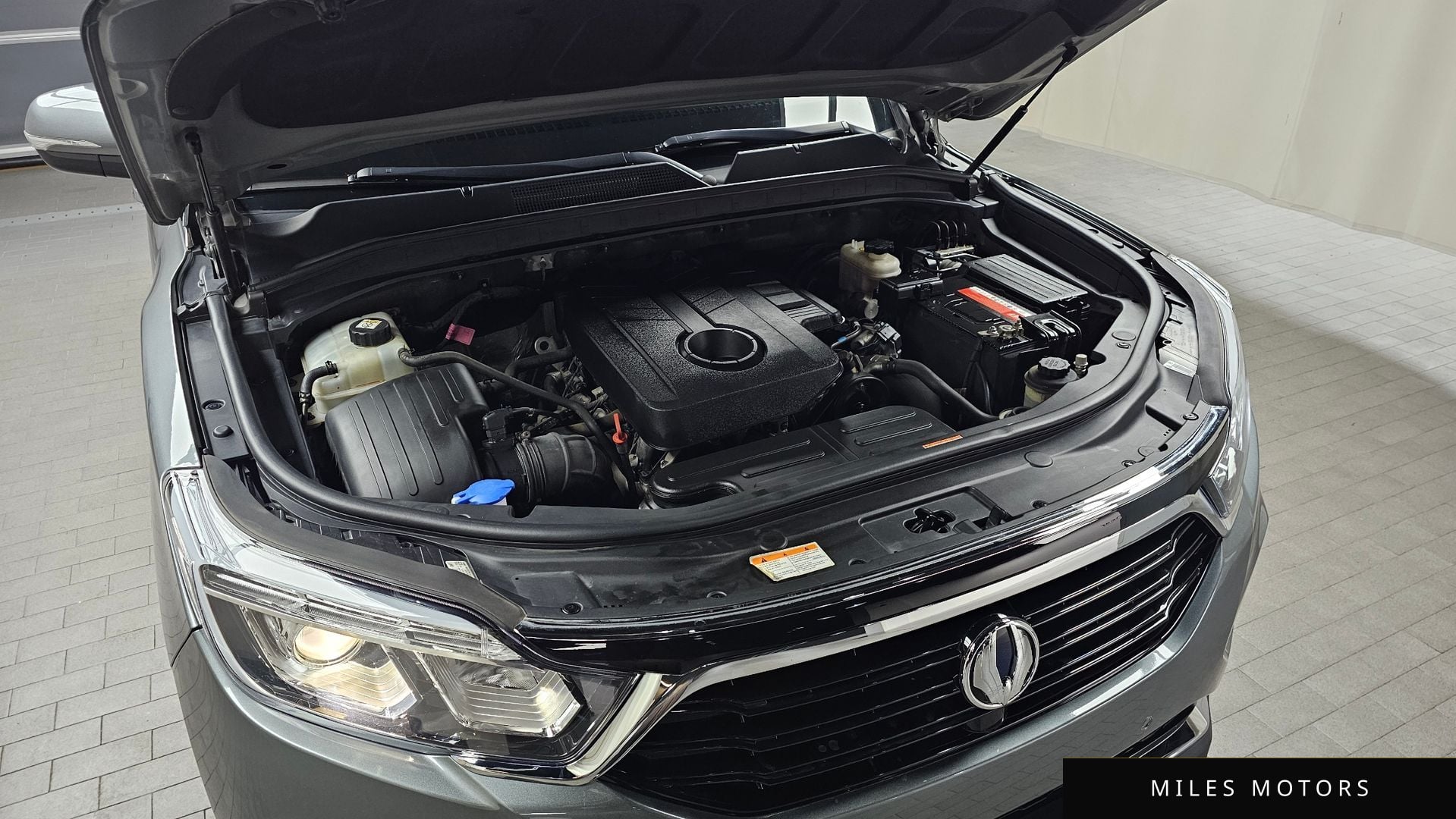 KG Mobility Rexton 2019 — миниатюра 6