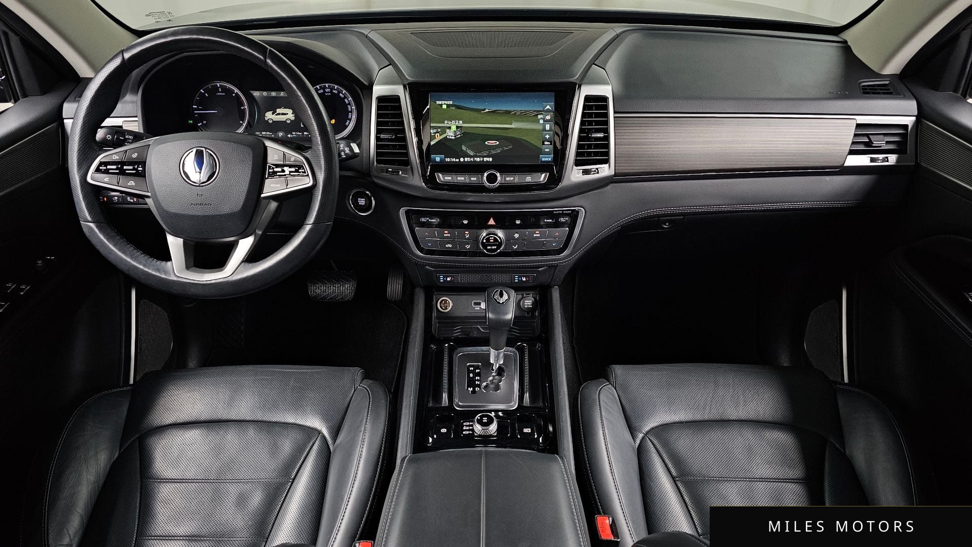 KG Mobility Rexton 2019 — миниатюра 10