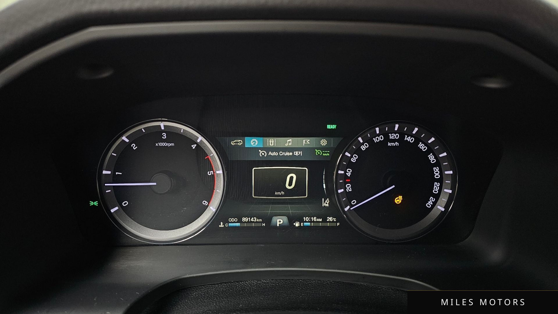 KG Mobility Rexton 2019 — миниатюра 11