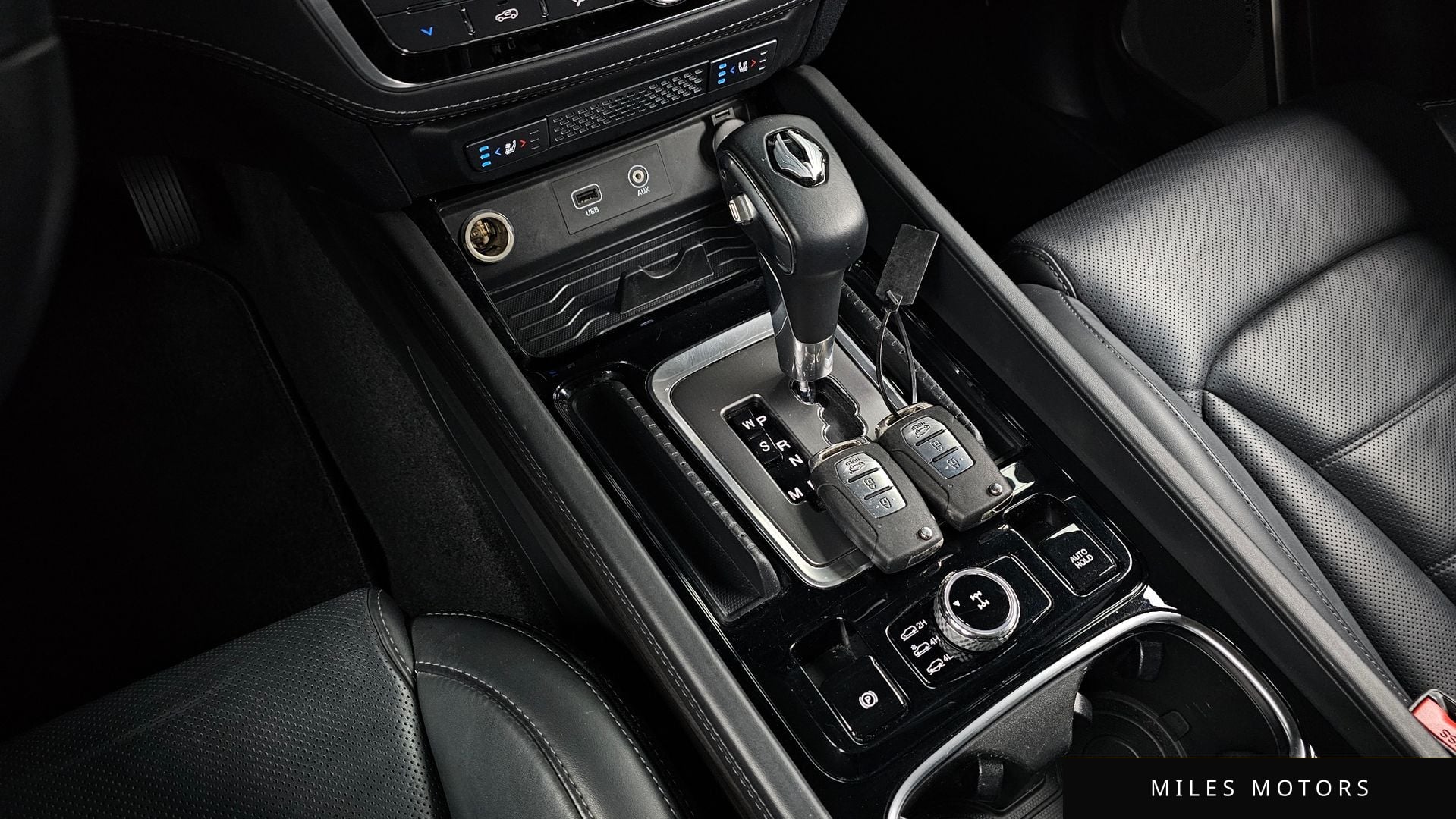 KG Mobility Rexton 2019 — миниатюра 12