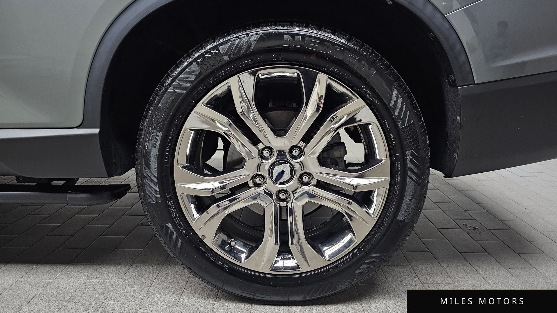 KG Mobility Rexton 2019 — миниатюра 7