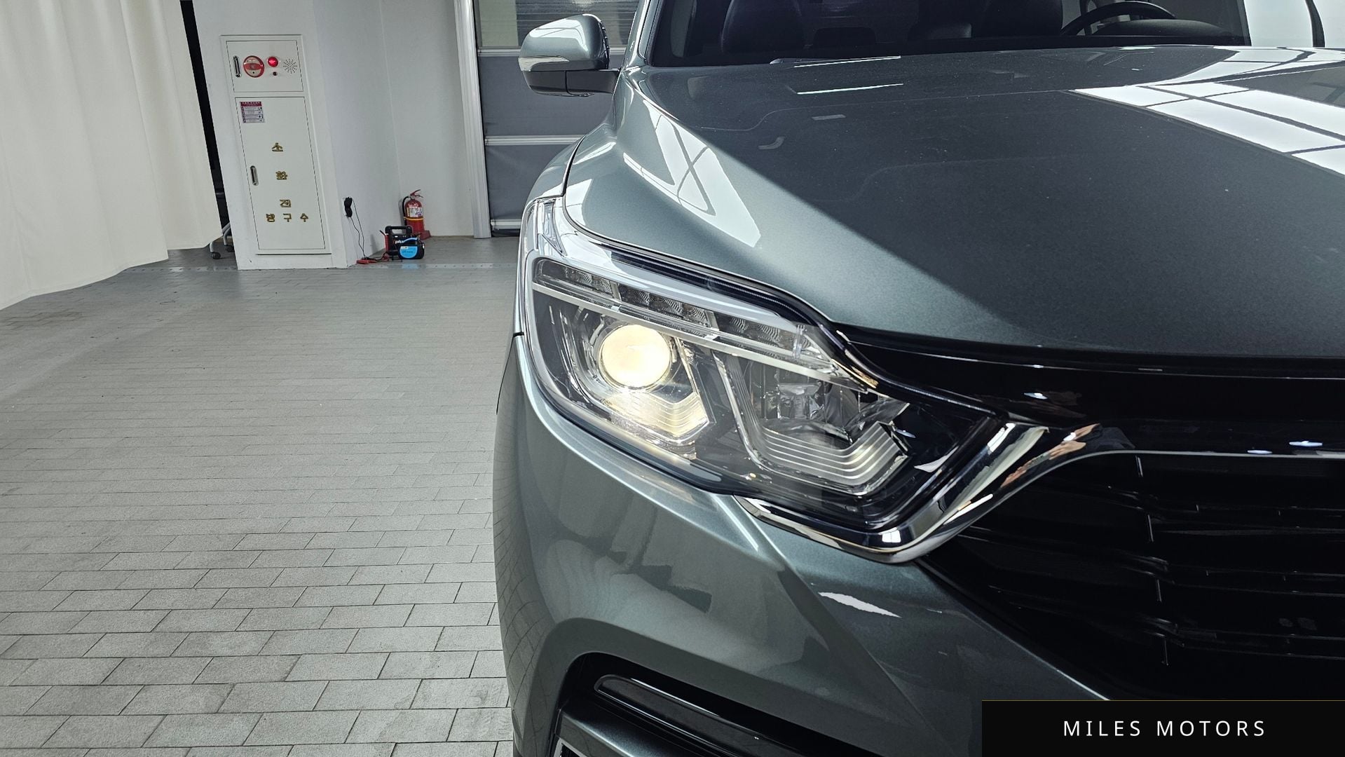 KG Mobility Rexton 2019 — миниатюра 8