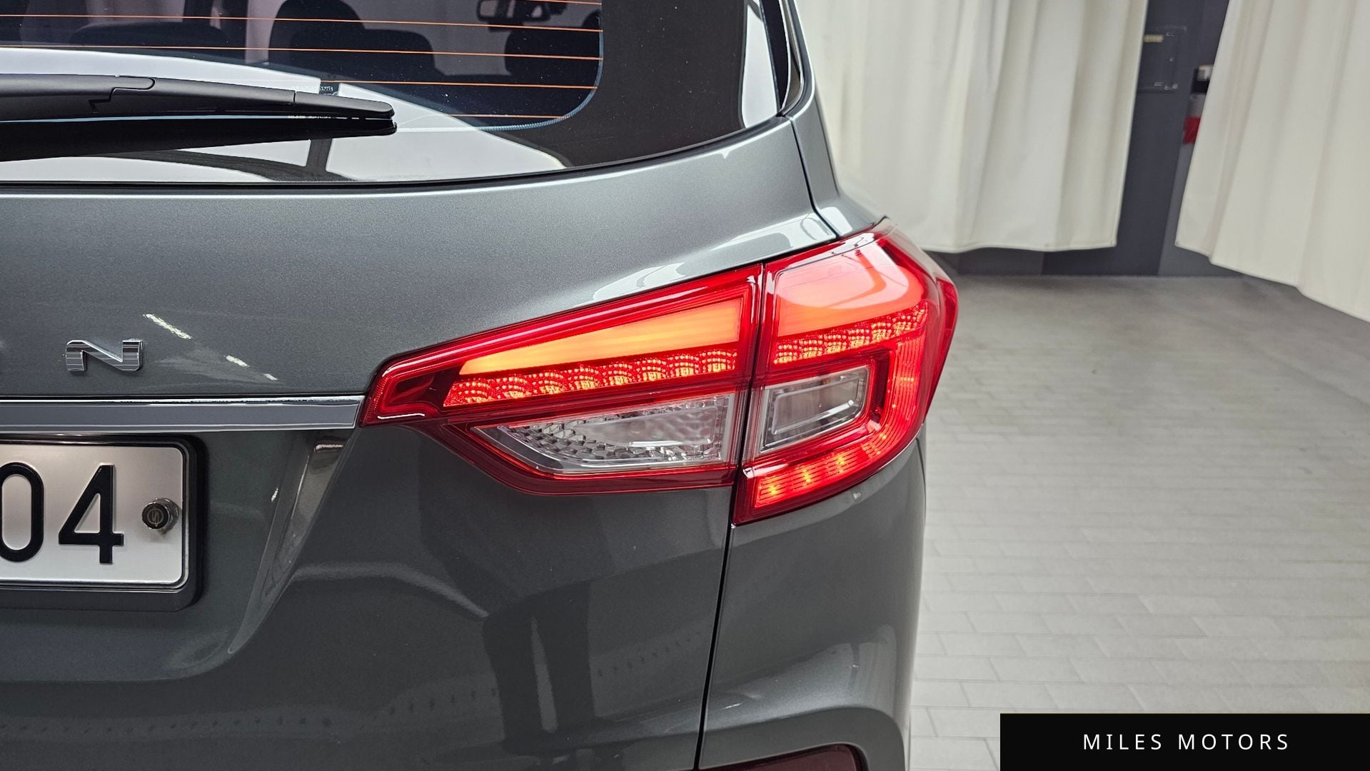 KG Mobility Rexton 2019 — миниатюра 9