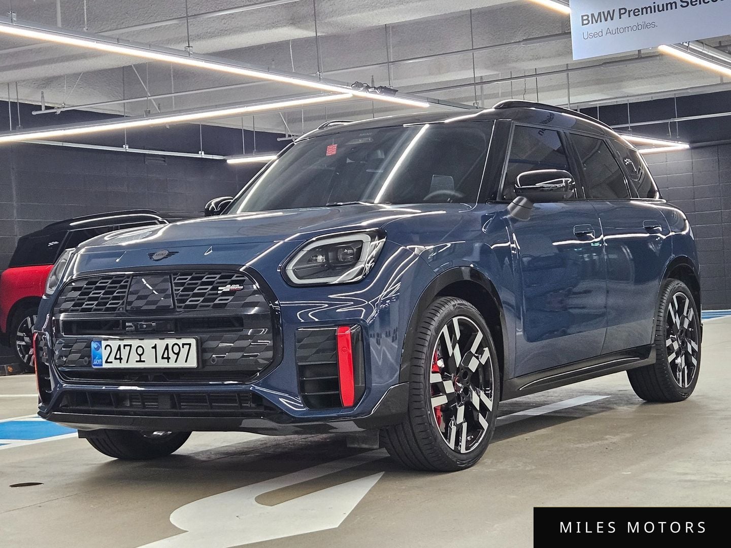 MINI Countryman 2025