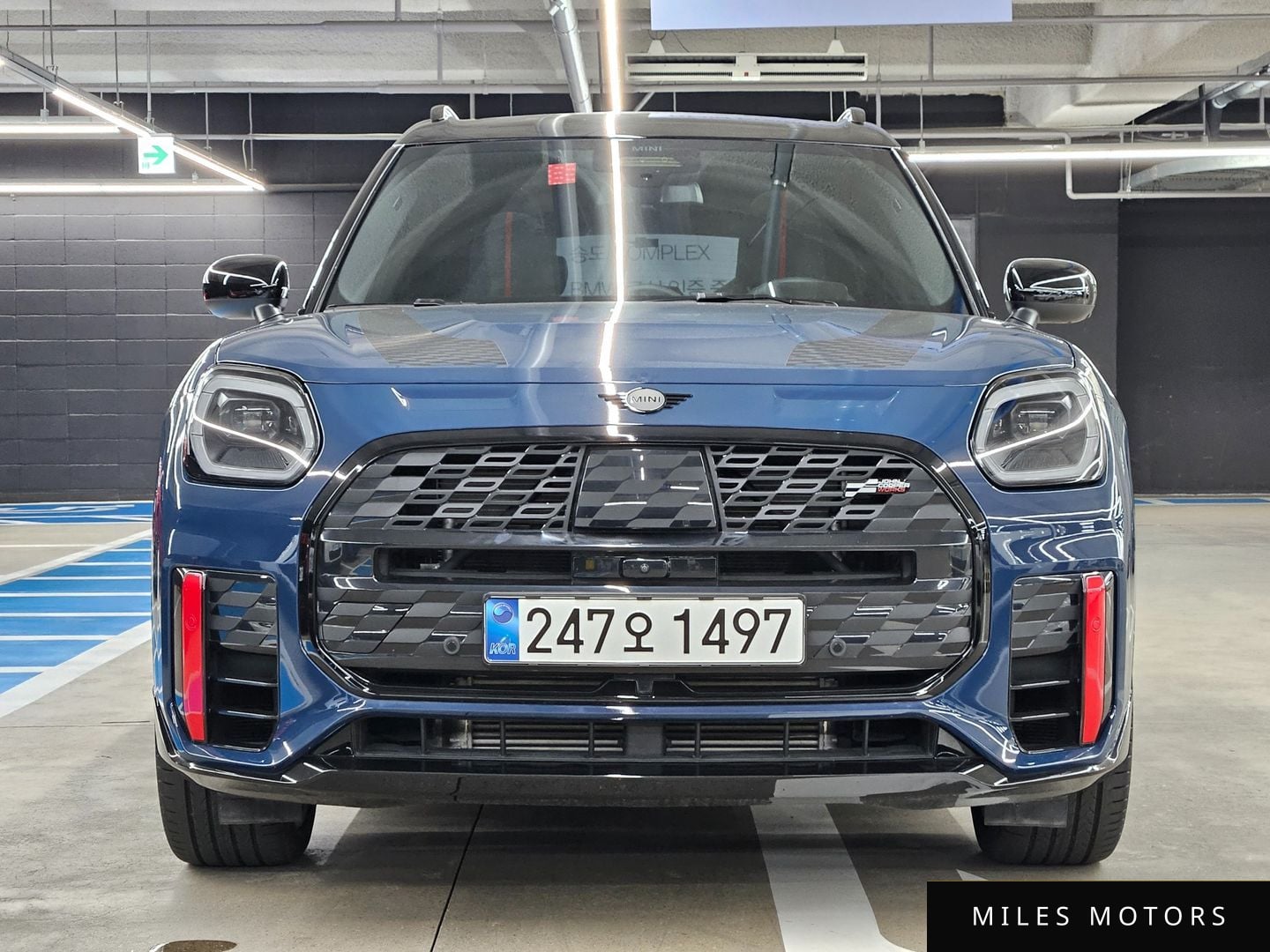 MINI Countryman 2025 — миниатюра 3