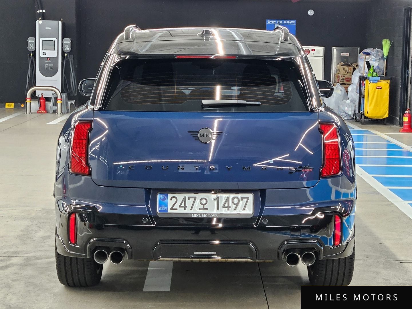 MINI Countryman 2025 — миниатюра 4