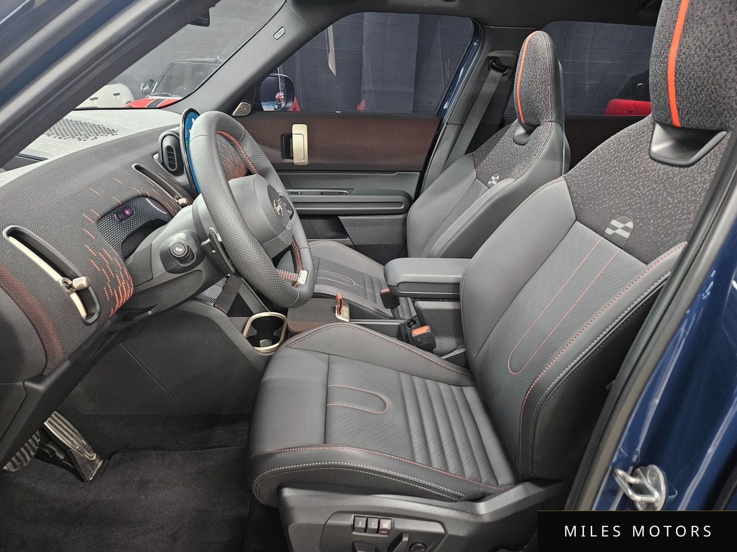 MINI Countryman 2025 — миниатюра 10