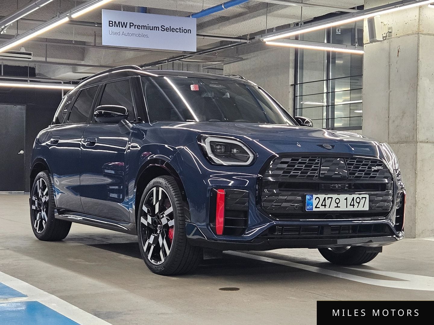 MINI Countryman 2025 — миниатюра 11