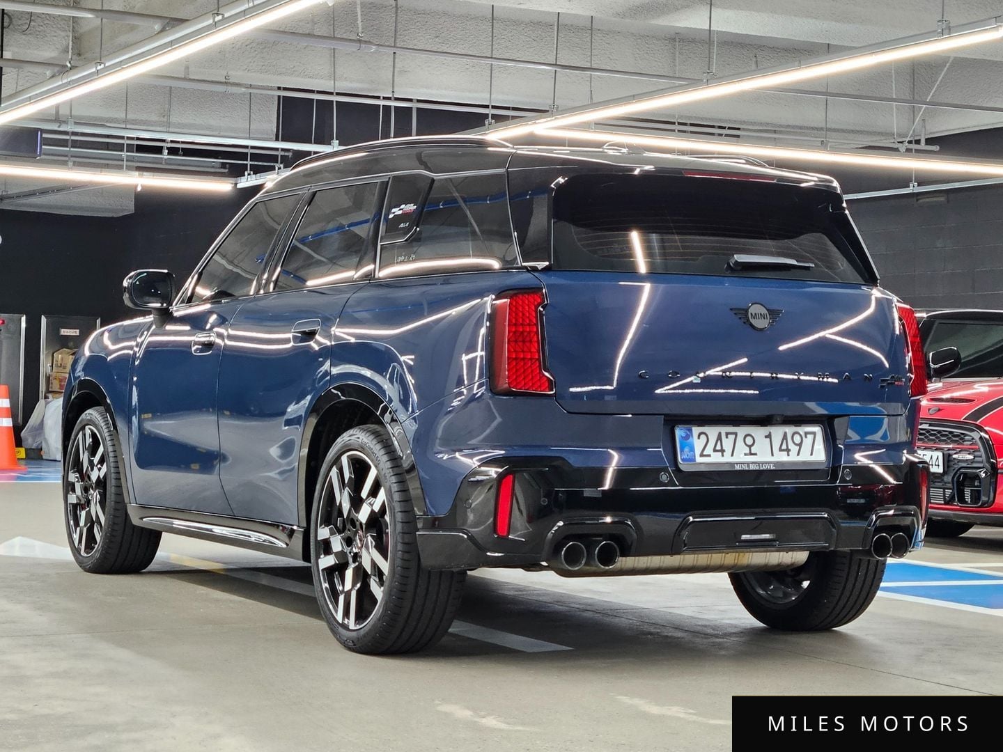 MINI Countryman 2025 — миниатюра 12