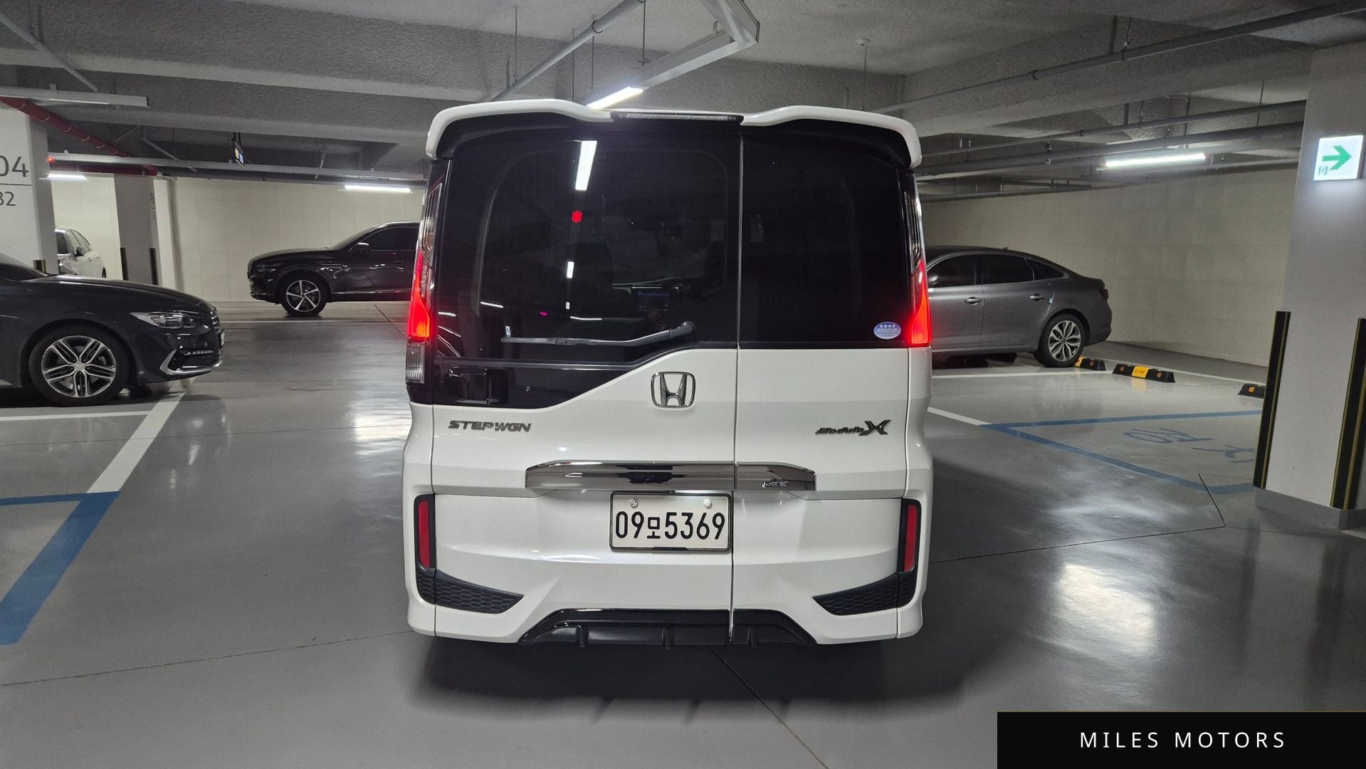 Honda Stepwgn 2016 — миниатюра 4