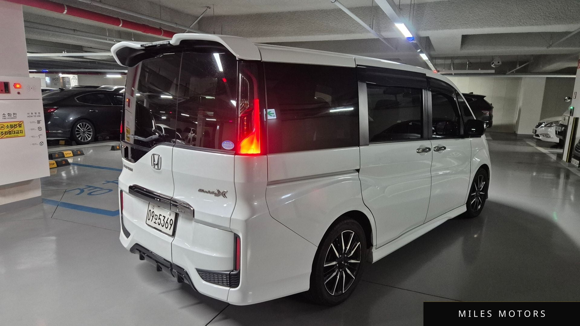 Honda Stepwgn 2016 — миниатюра 7