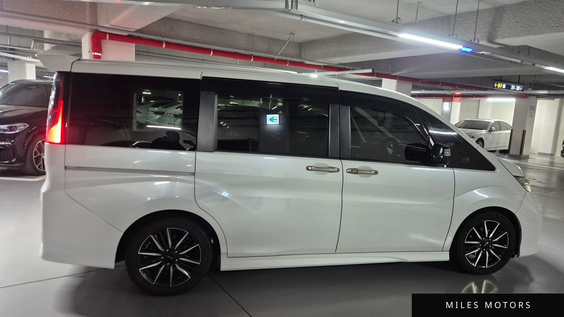 Honda Stepwgn 2016 — миниатюра 8