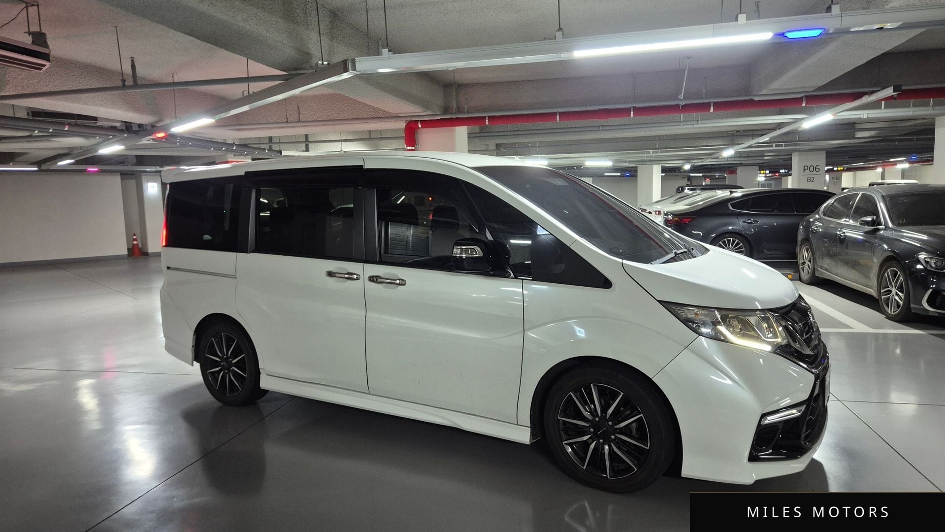 Honda Stepwgn 2016 — миниатюра 9