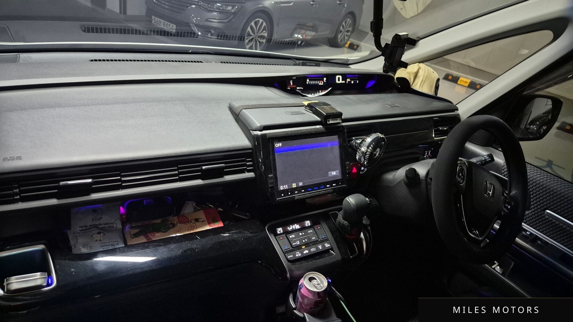 Honda Stepwgn 2016 — миниатюра 12