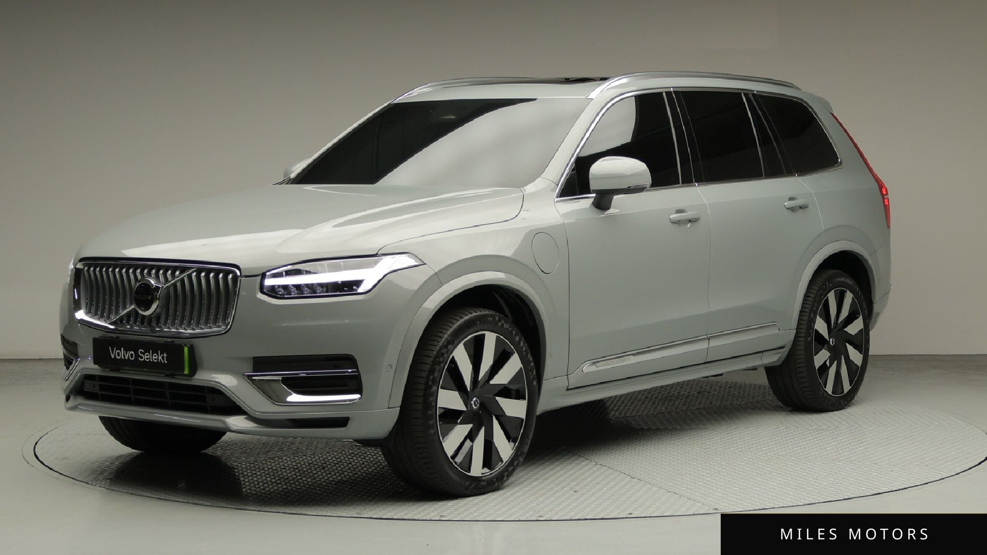 Volvo XC90 2024 — фото 1 из 12