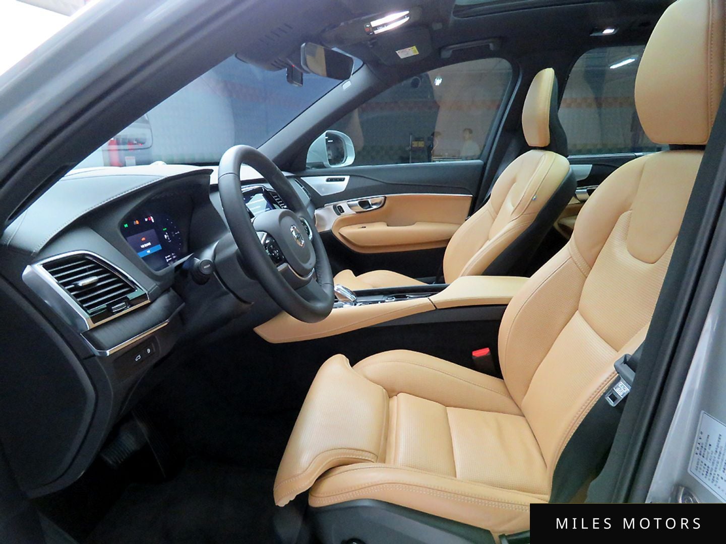 Volvo XC90 2024 — миниатюра 8