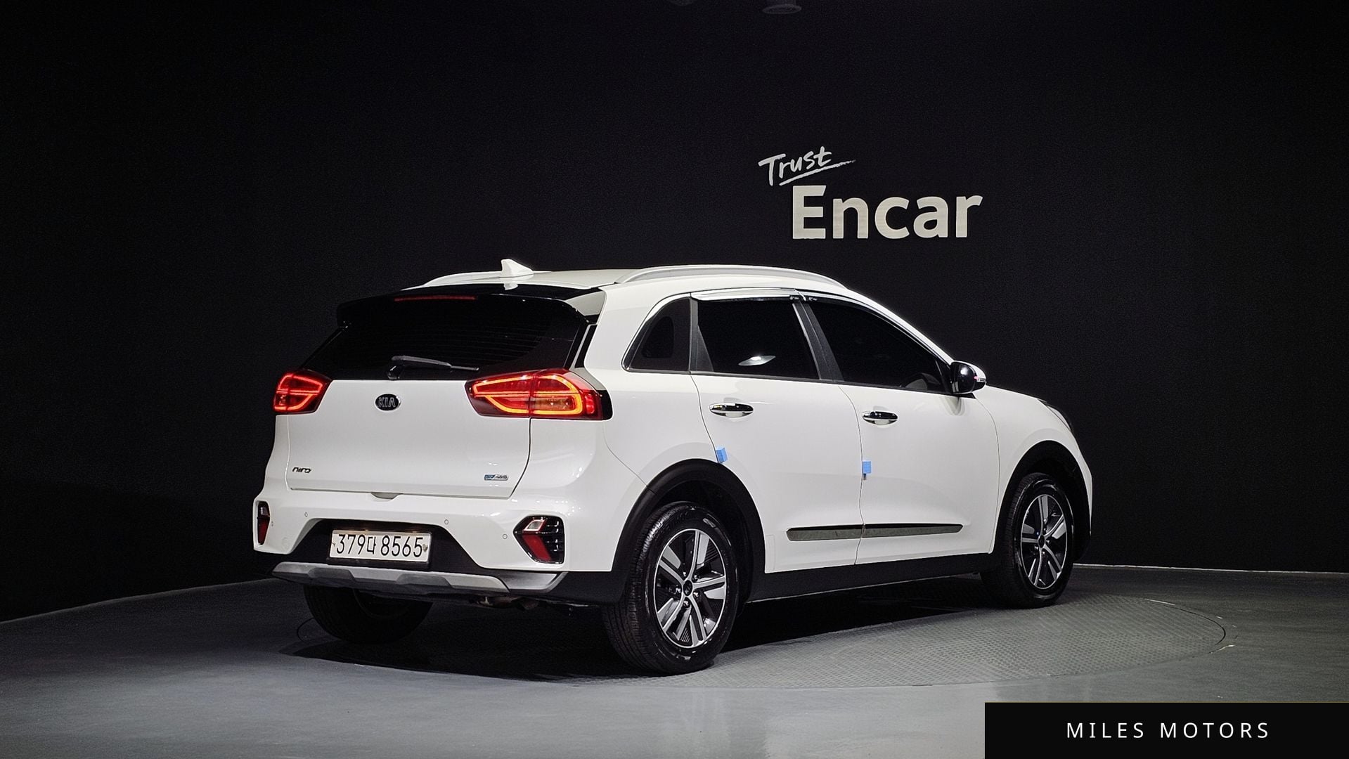 Kia Niro 2020 — миниатюра 2