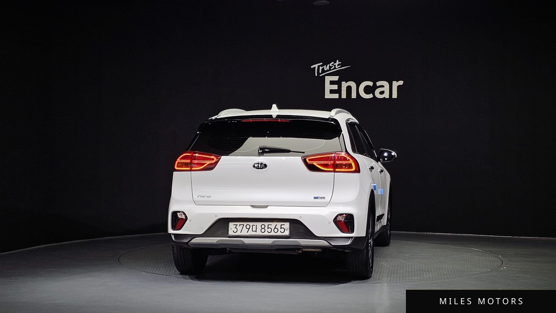 Kia Niro 2020 — миниатюра 4
