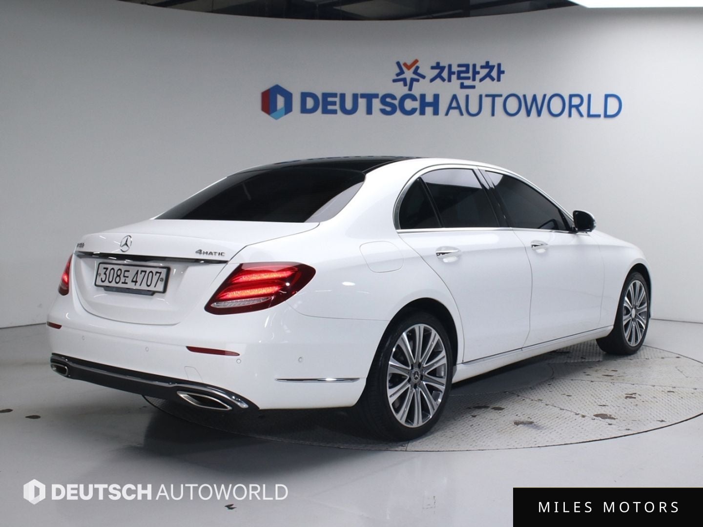Mercedes-Benz E-Class W213 2019 — миниатюра 2