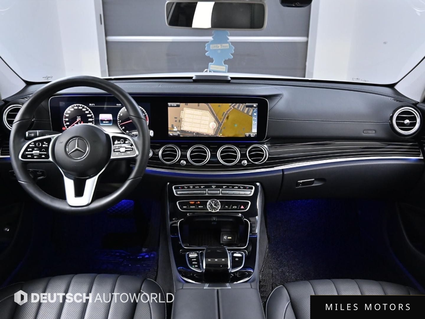 Mercedes-Benz E-Class W213 2019 — миниатюра 7