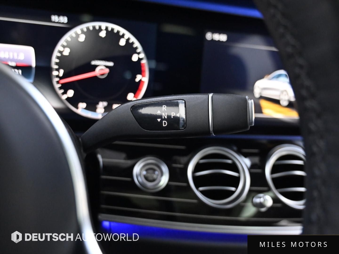 Mercedes-Benz E-Class W213 2019 — миниатюра 9