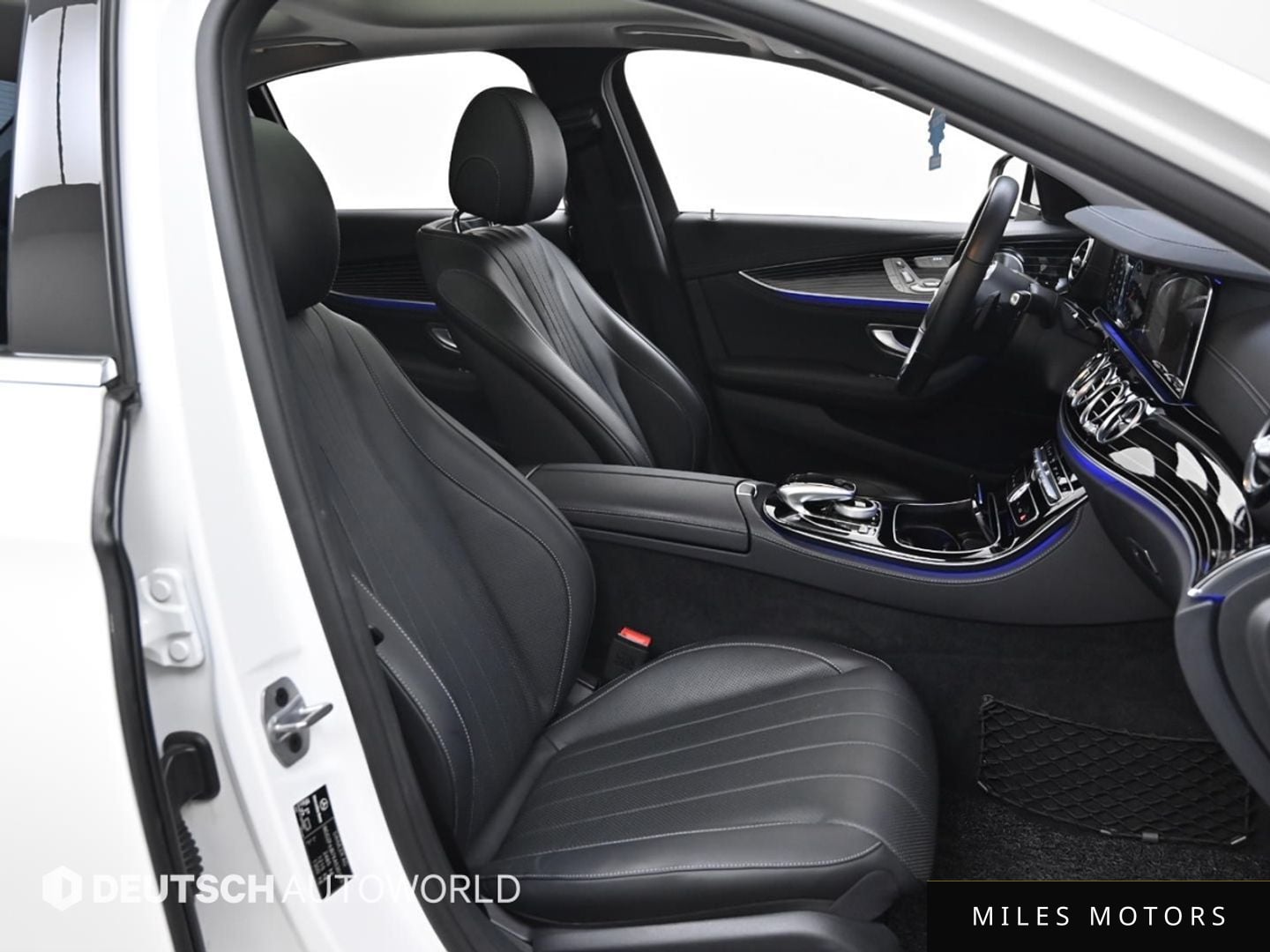 Mercedes-Benz E-Class W213 2019 — миниатюра 10