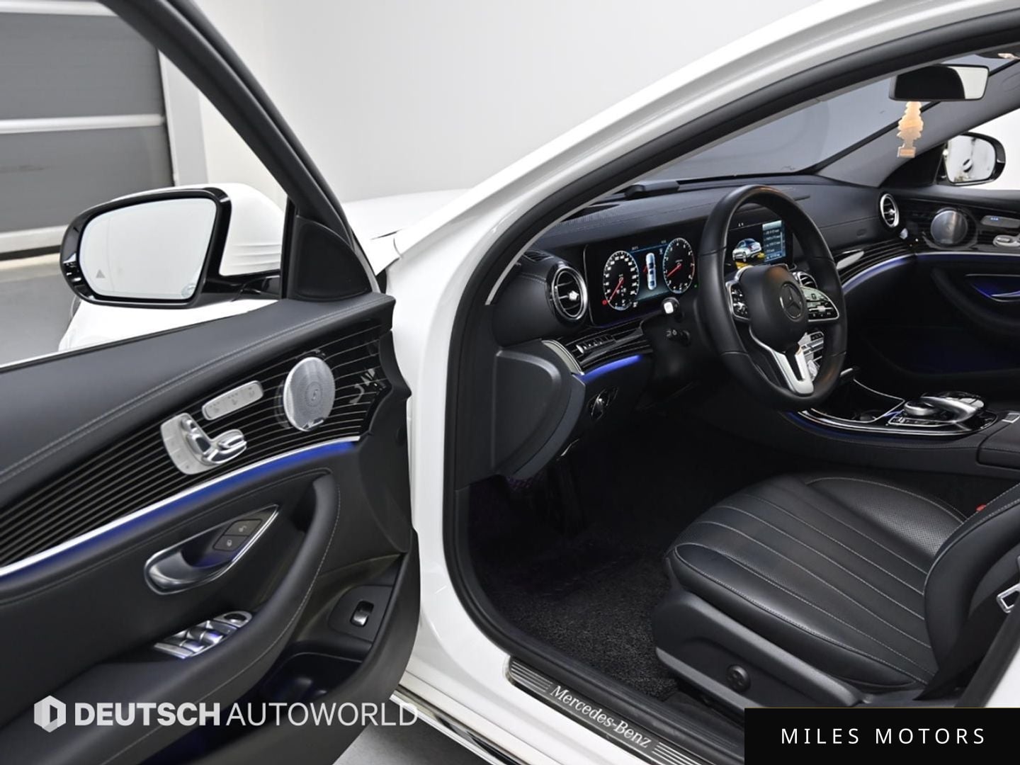 Mercedes-Benz E-Class W213 2019 — миниатюра 11