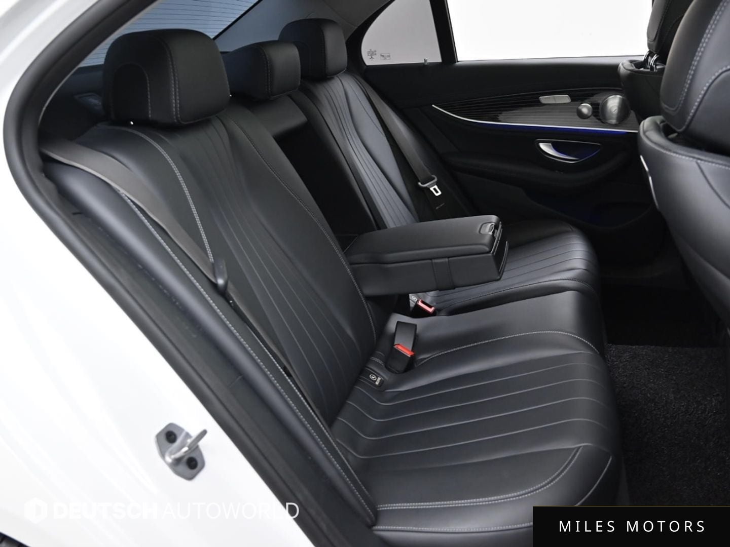Mercedes-Benz E-Class W213 2019 — миниатюра 12
