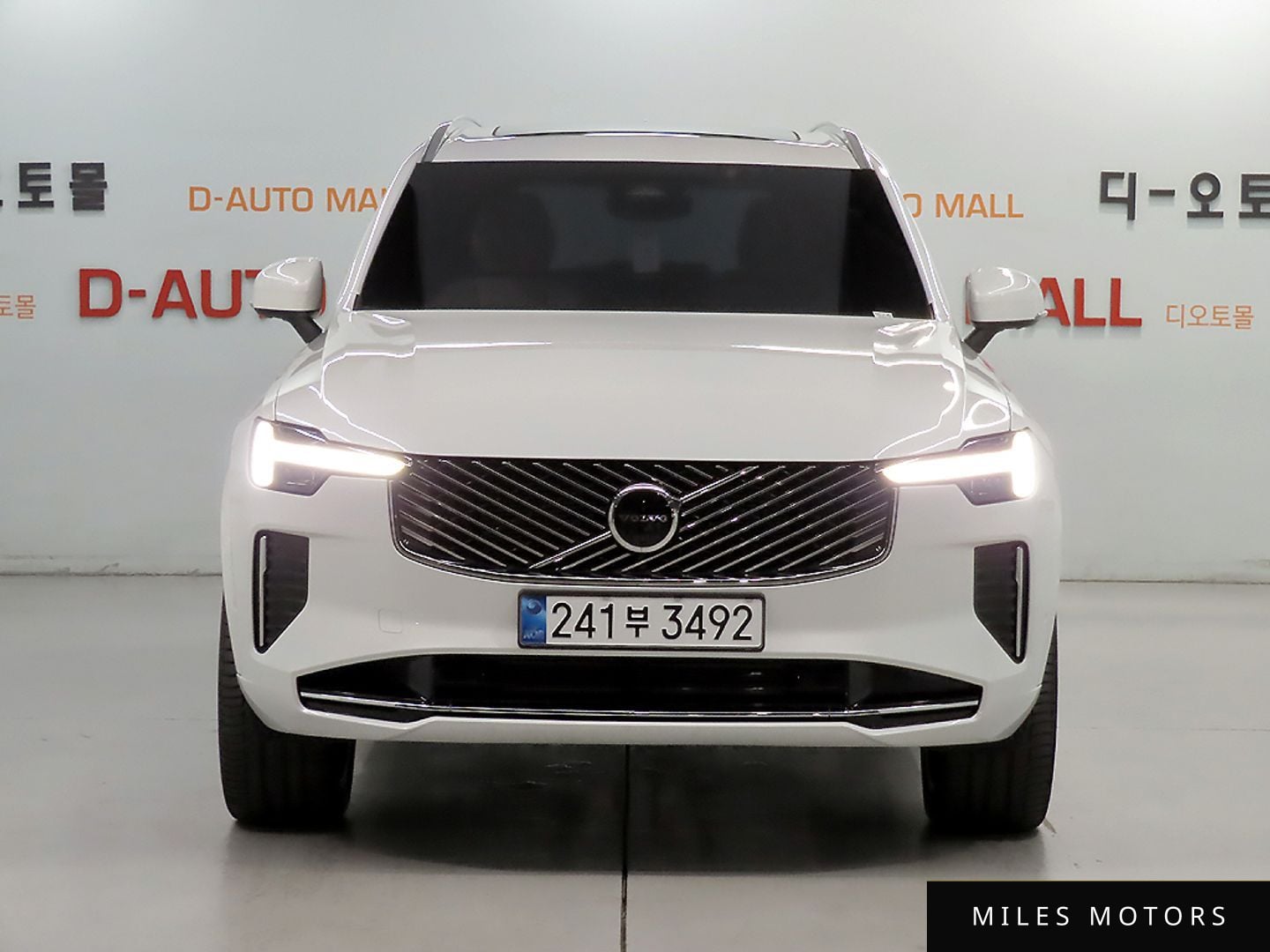 Volvo XC90 2026 — миниатюра 3