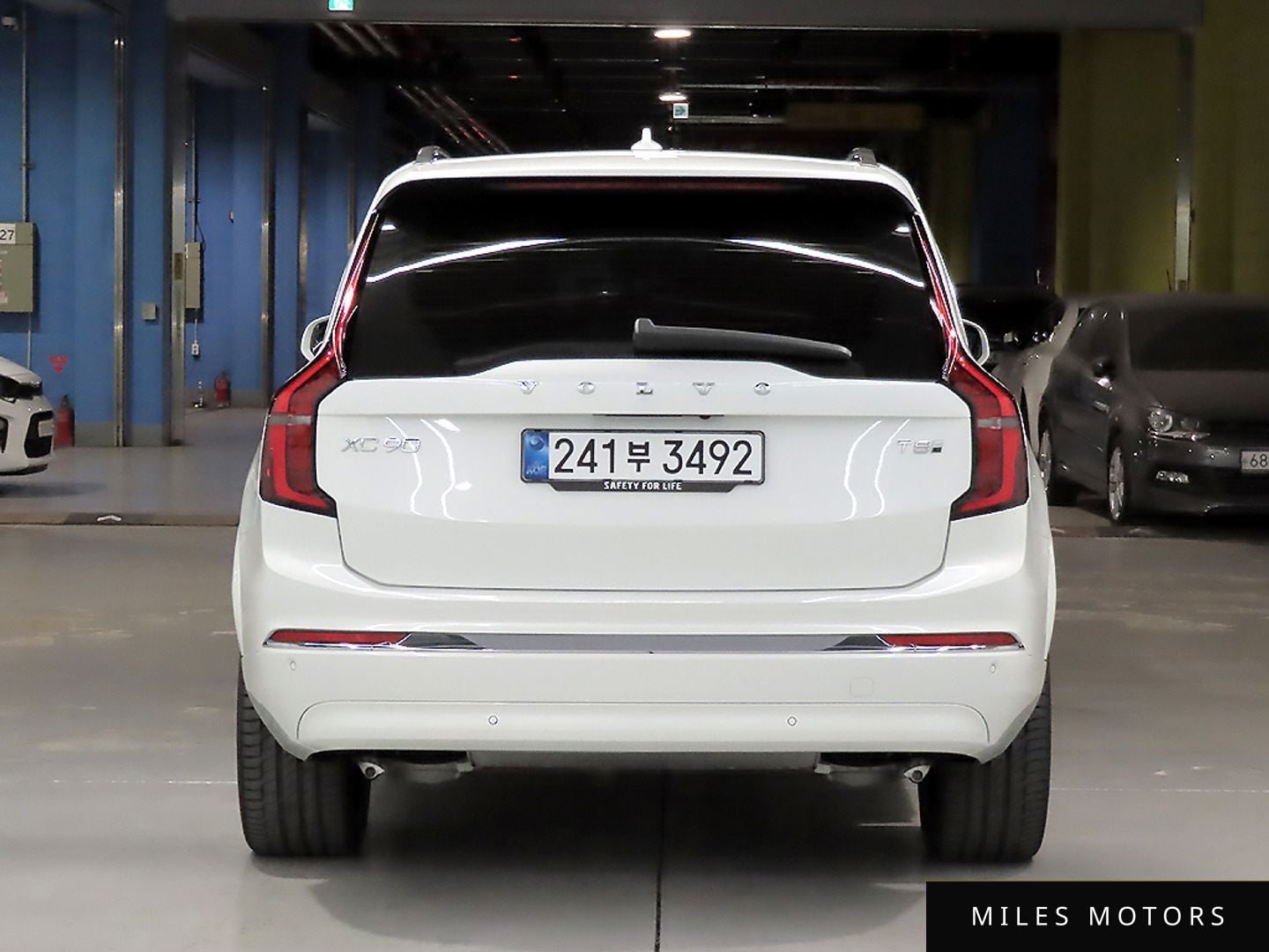 Volvo XC90 2026 — миниатюра 4