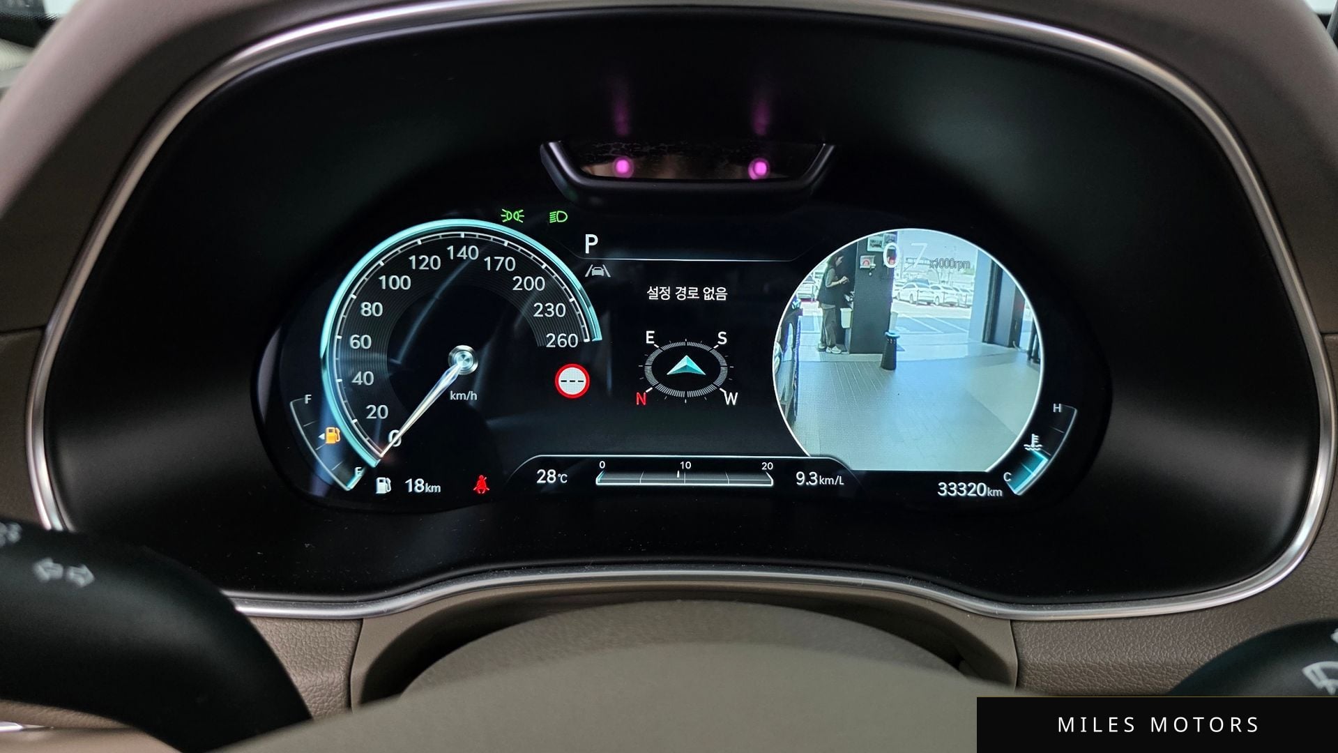 Genesis GV80 2022 — миниатюра 11