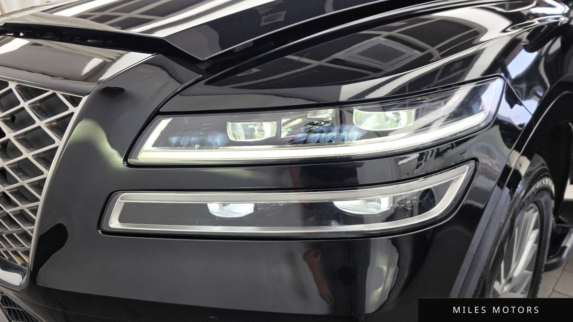 Genesis GV80 2022 — миниатюра 8