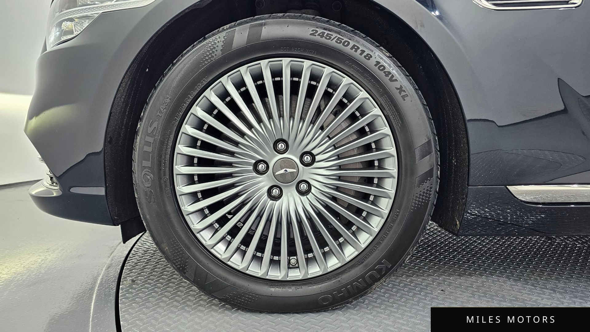 Genesis G90 2020 — миниатюра 5