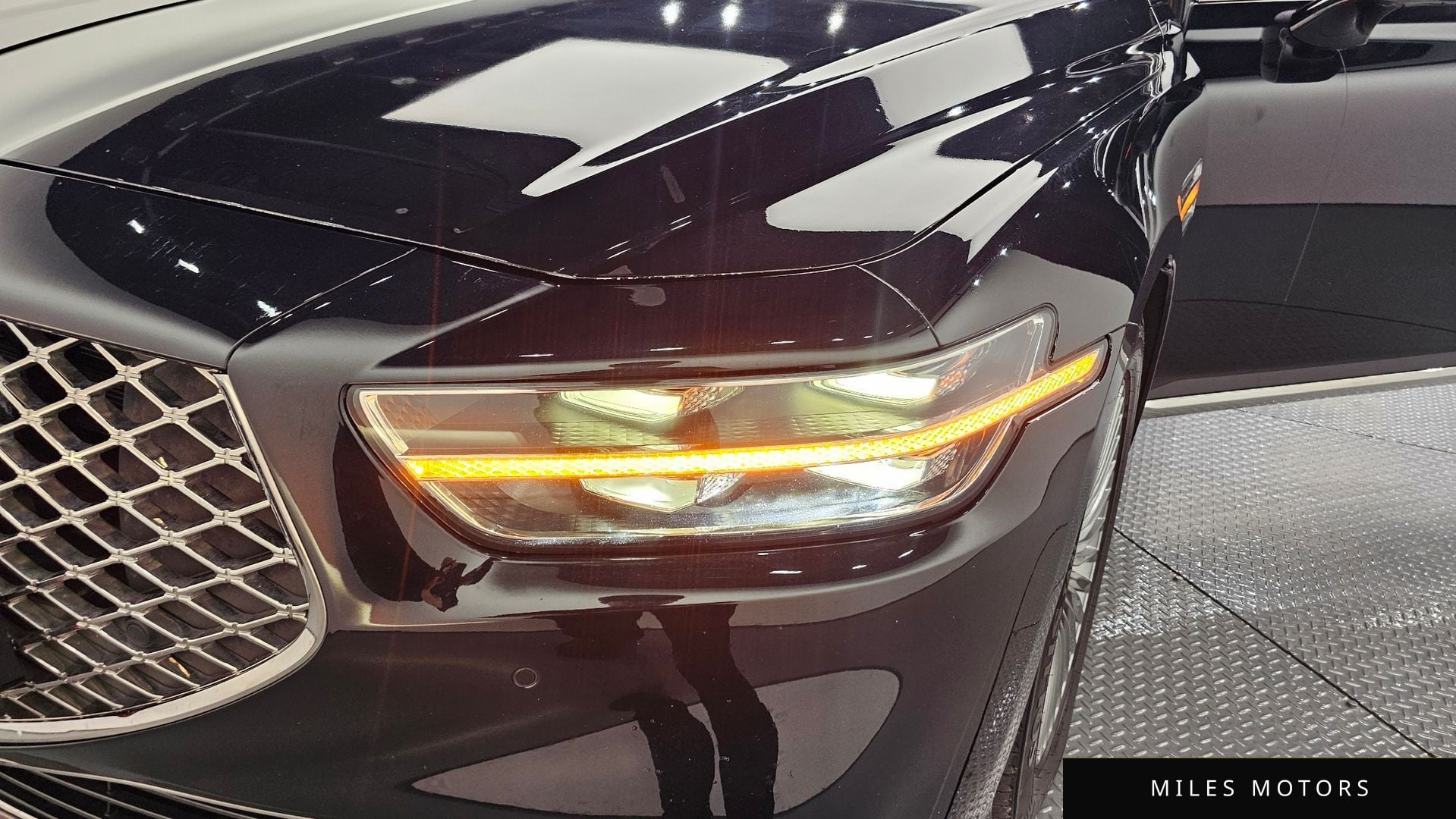 Genesis G90 2020 — миниатюра 8