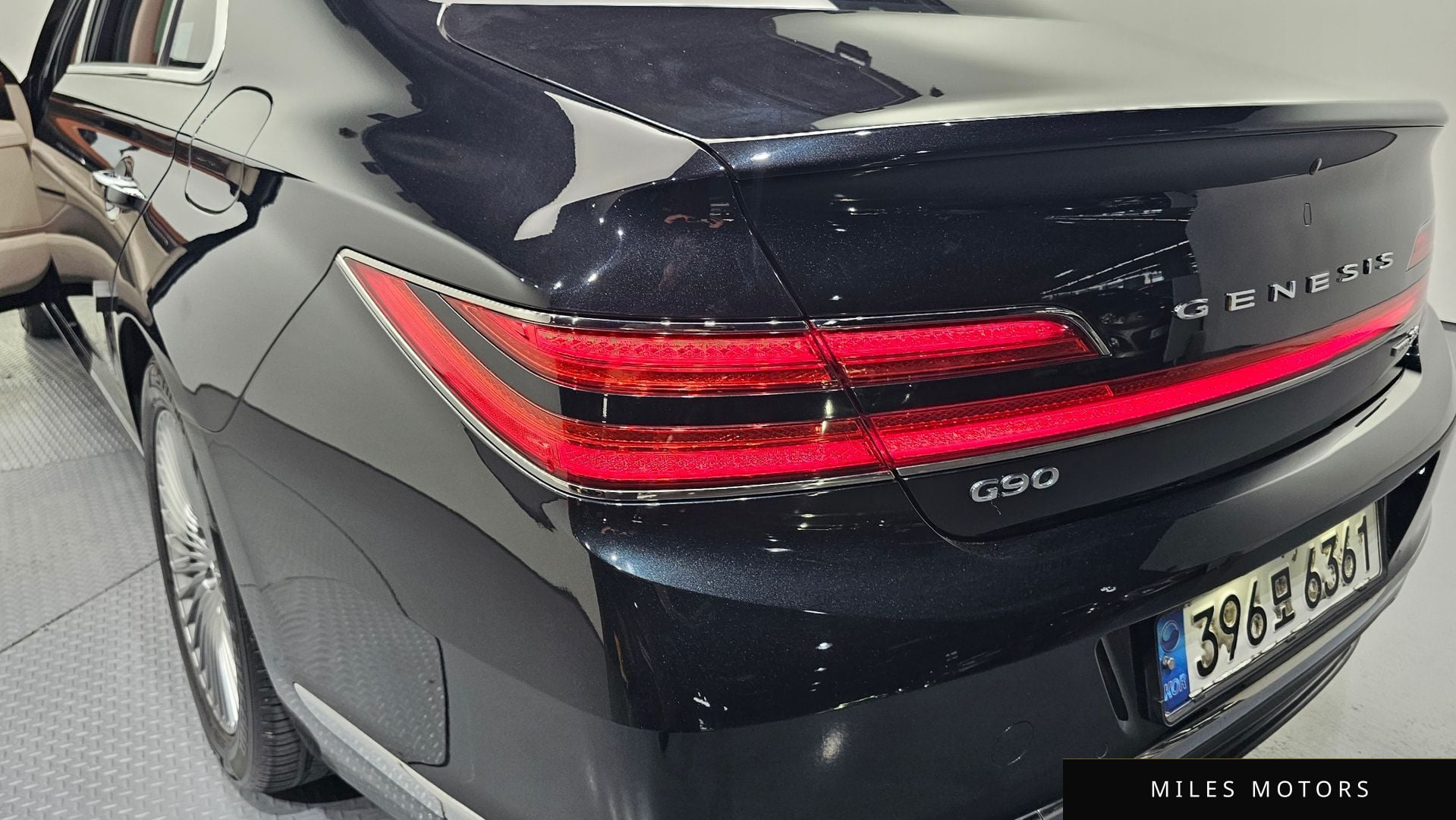Genesis G90 2020 — миниатюра 9