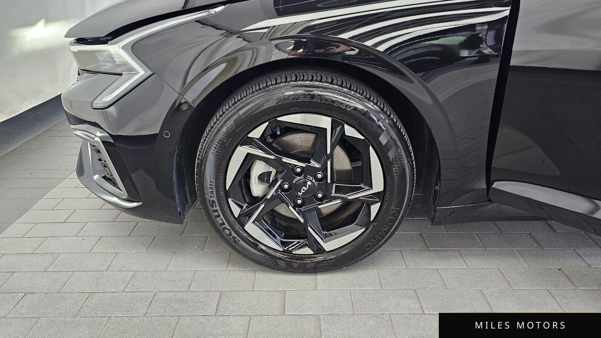 Kia K5 2024 — миниатюра 5