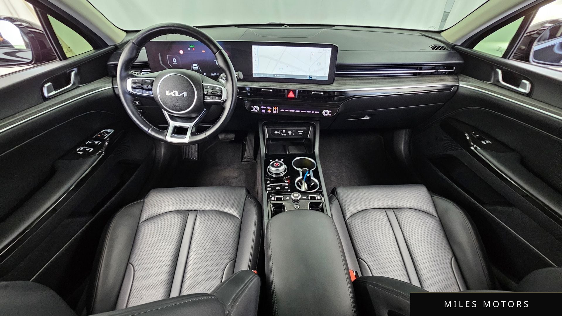 Kia K5 2024 — миниатюра 10