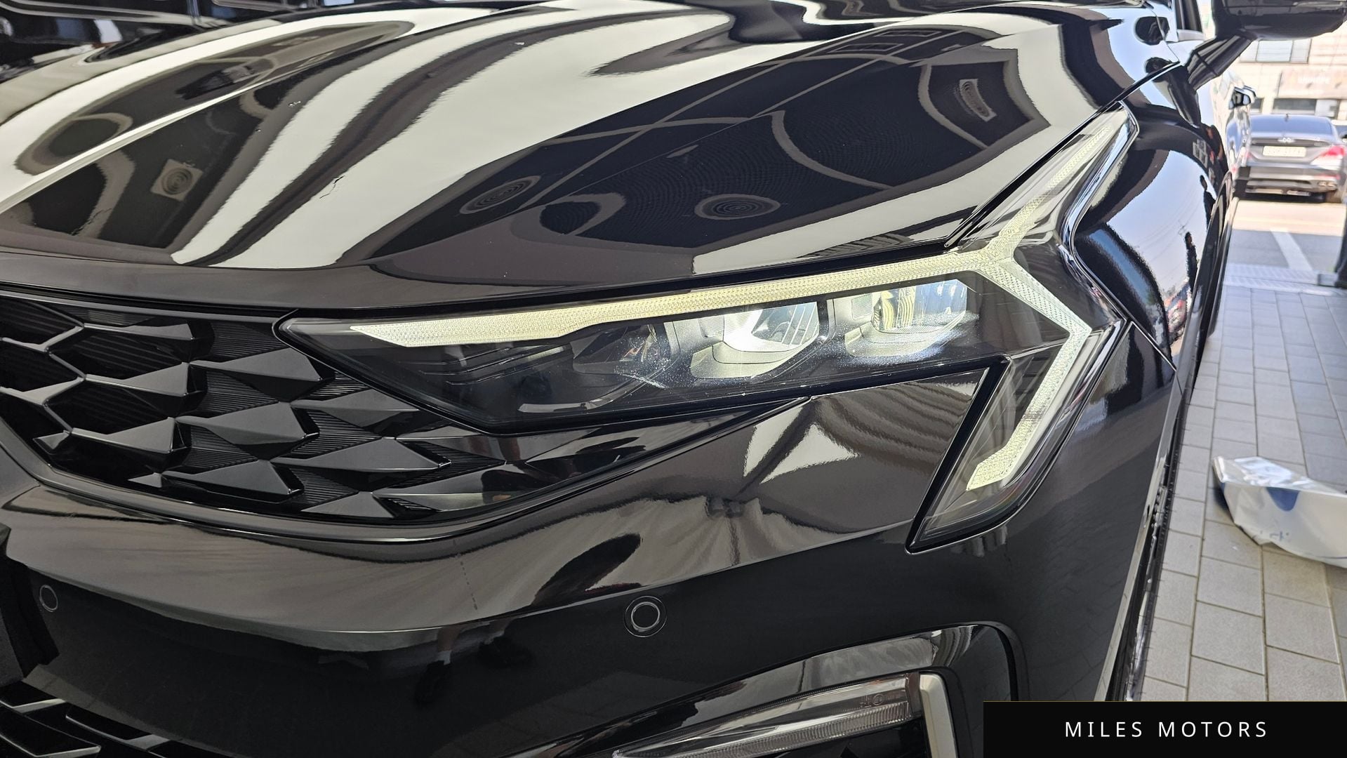Kia K5 2024 — миниатюра 8